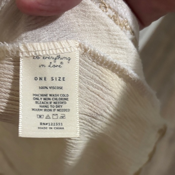 Do Everything in Love Kimono OS - Picture 6 of 7